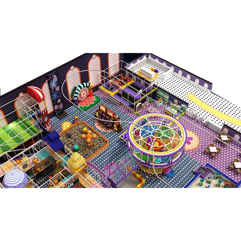 Carnival Fun Castle high quality