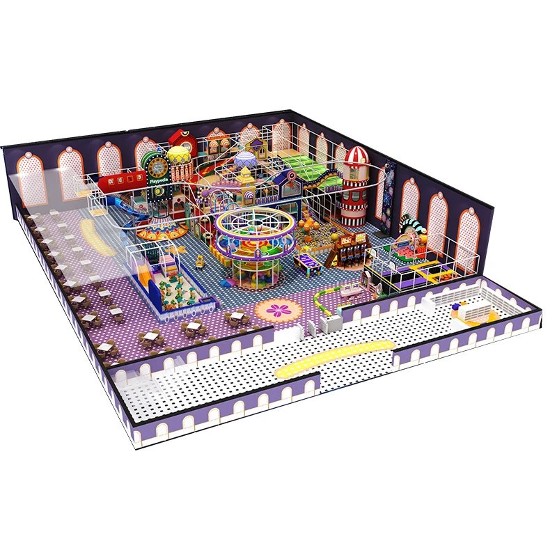 Carnival Fun Castle